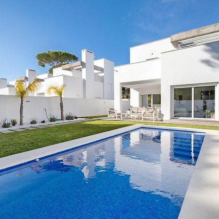 Villa Moderna En Chiclana チクラナ・デ・ラ・フロンテーラ エクステリア 写真