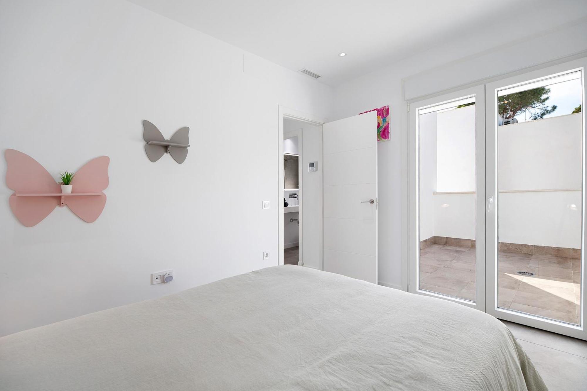 Villa Moderna En Chiclana チクラナ・デ・ラ・フロンテーラ エクステリア 写真