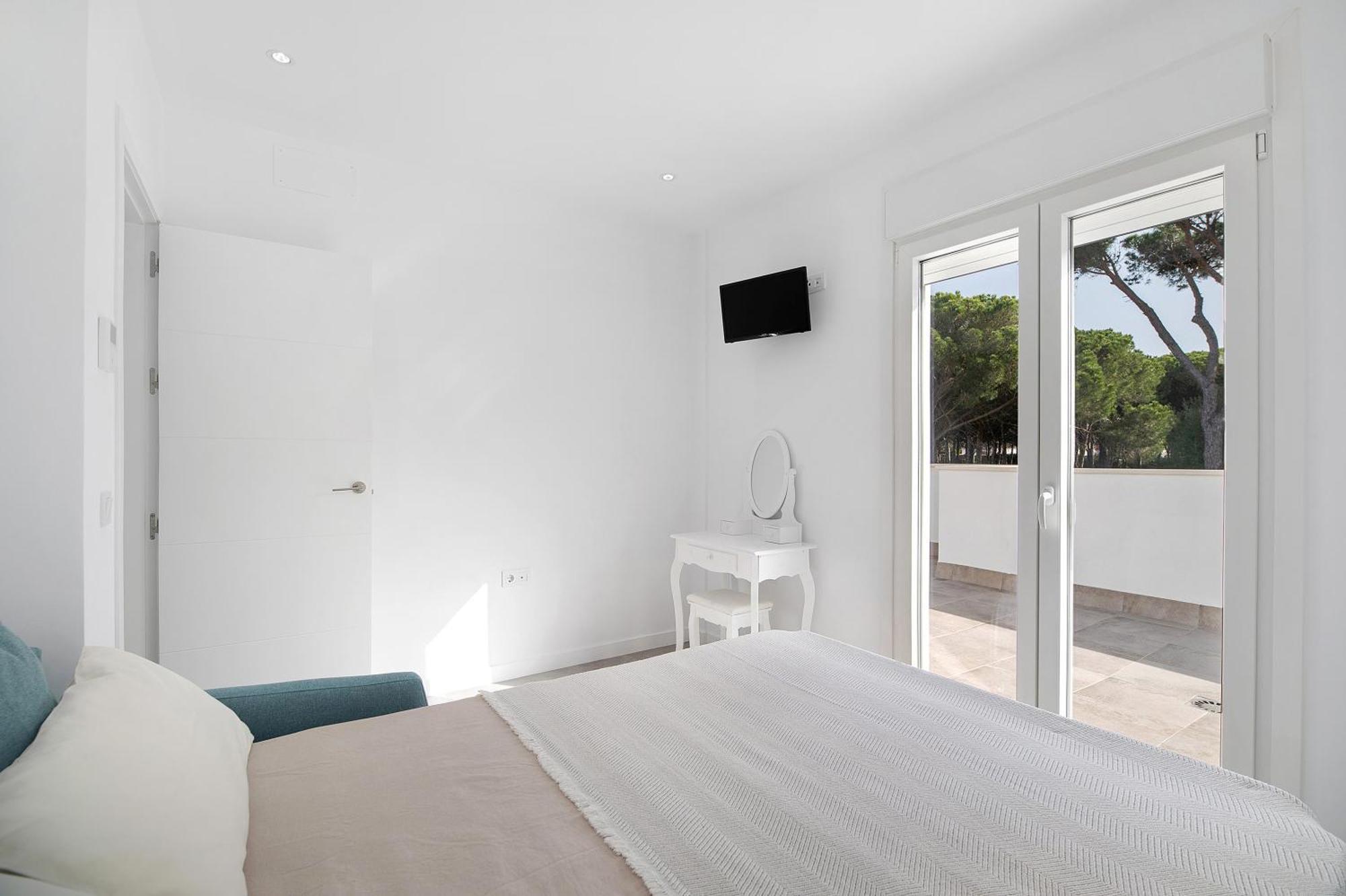Villa Moderna En Chiclana チクラナ・デ・ラ・フロンテーラ エクステリア 写真