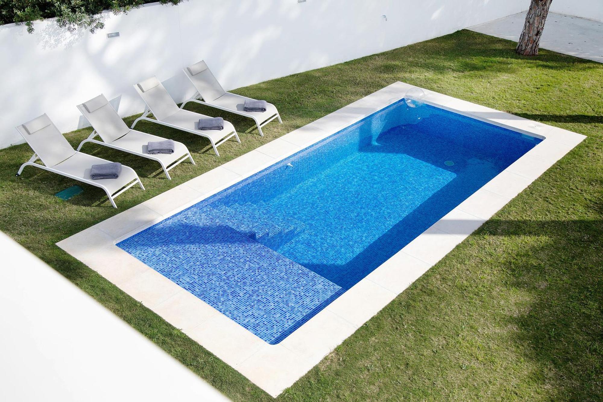Villa Moderna En Chiclana チクラナ・デ・ラ・フロンテーラ エクステリア 写真