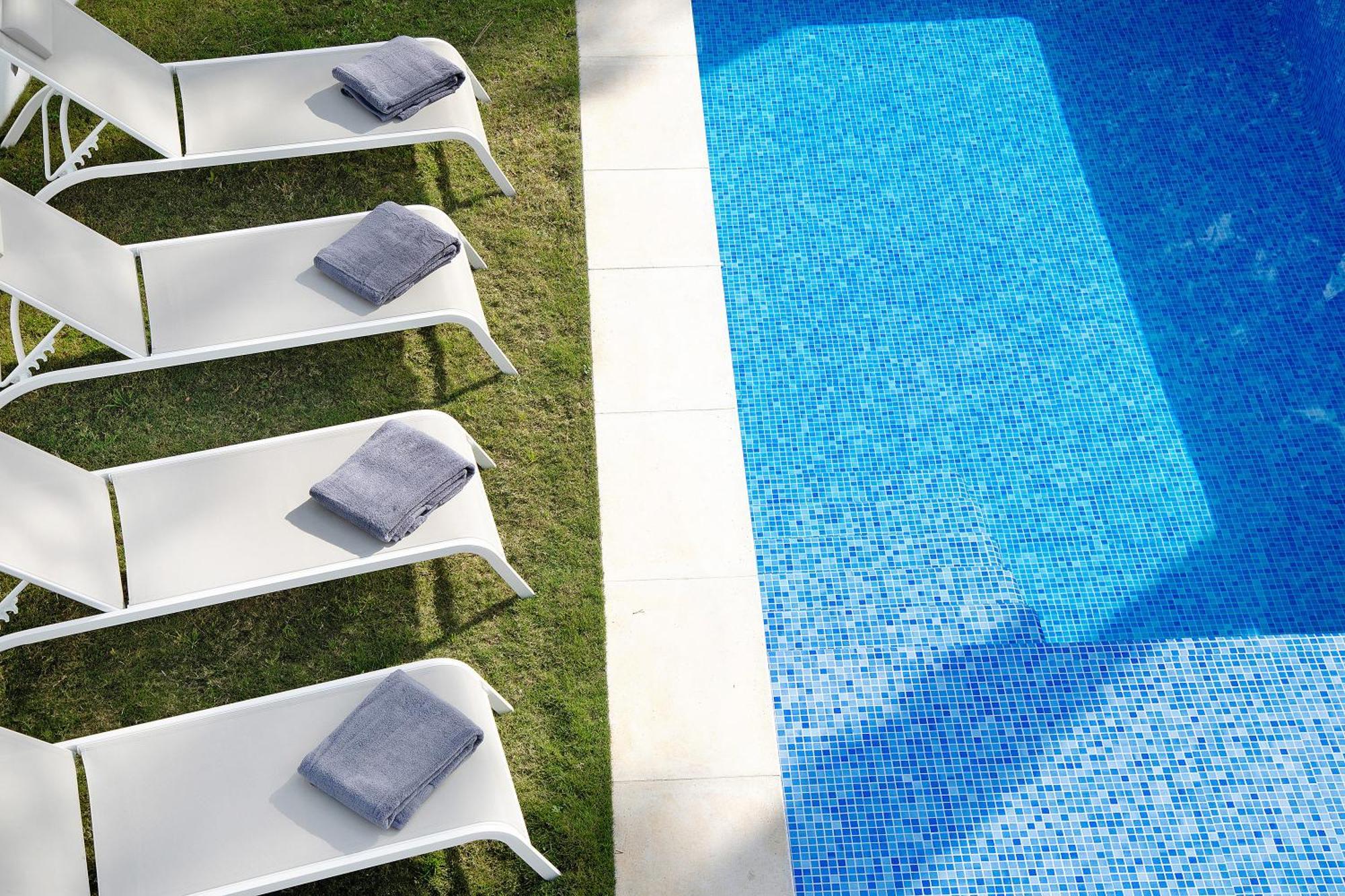 Villa Moderna En Chiclana チクラナ・デ・ラ・フロンテーラ エクステリア 写真